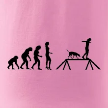 Evoluce agility žena