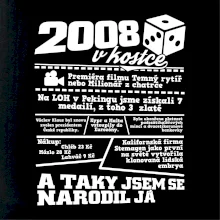 2008 v kostce