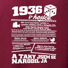 1936 v Kostce