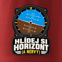 Hlídej si horizont