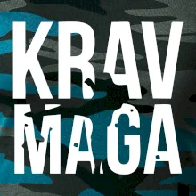 Nápis Krav Maga