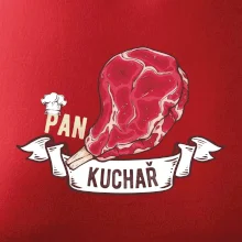 Pan kuchař Pan kuchař