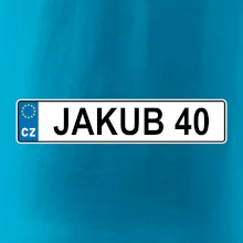 SPZ Jakub 40