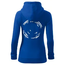 Foto objektiv obtisk