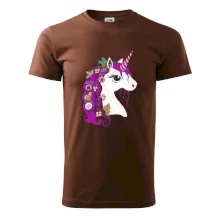 Vánoční jednorožec