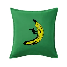 Skateboardista na banánu