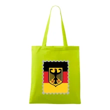 Německá známka - vlajka