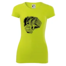 Ping pong pálky a síť