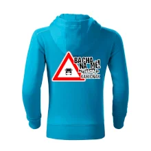 Bacha na mě! Můj táta je kamioňák