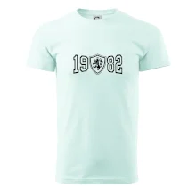 Narozeninový motiv - znak - 1982