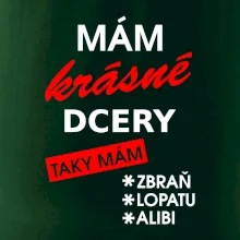 Mám krásné dcery, taky mám... Mám krásné dcery, taky mám...