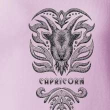 Capricorn - vintage