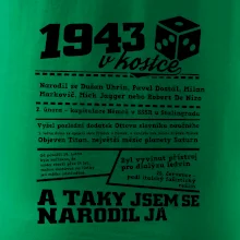1943 v kostce
