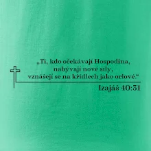 Citáty z bible - Izajáš 40:31