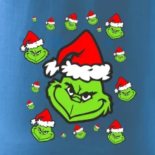 Grinch Vánoční