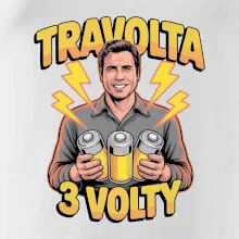 Travolta - Tři volty
