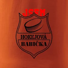 Hokejová babička