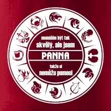 Nesnáším být tak skvělý - Panna