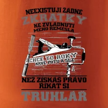 Truhlář zkratky