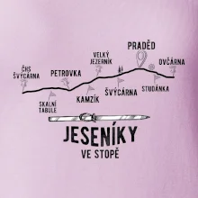 Jeseníky ve stopě