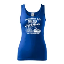 Nesnáším být sexy - vyvažečka