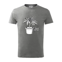 Konopi prostě pěstuju