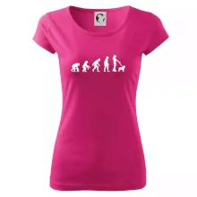 Lagotto romagnolo Evoluce