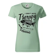I dont need therapy - fishing