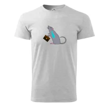 Krysa kancelářská barevná (Moňas)