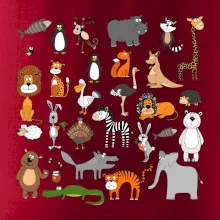 Zvířátka na triku