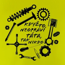 Automechanik - Když  to neopraví táta