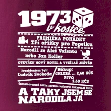1973 v kostce