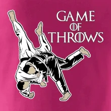 Game of Throws Judo