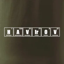 Periodická tabulka Havířov