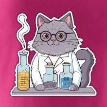 Kočka chemik