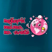 Nejlepší máma na světě barevný