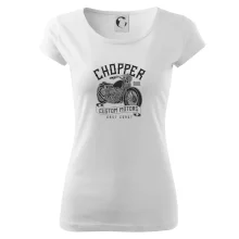 Chopper custom motors