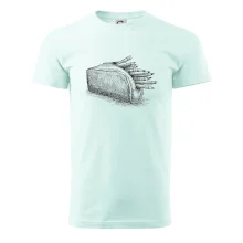 Školní penál kreslený