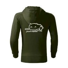 Já za to nemůžu Já za to nemůžu
