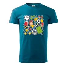 Malý fotbalista ikony