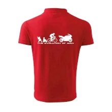 Evolution of man (supersport)