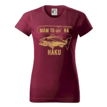 Mám to na háku prut a ryba