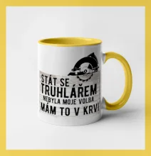 Stát se truhlářem nebyla moje volba