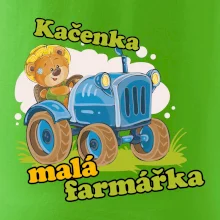 Malá farmářka - vlastní jméno