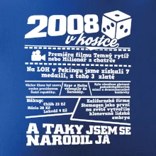 2008 v kostce
