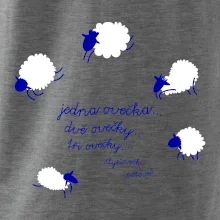 Jedna ovečka, dvě ovečky