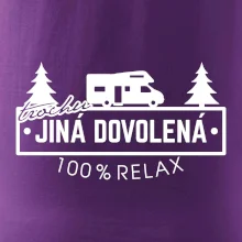 Trochu jiná dovolená obytňák