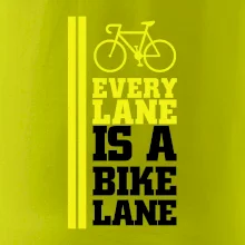 Every Lane Bike Lane