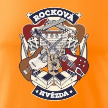 Rocková hvězda