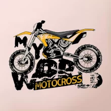 Motocross my world
